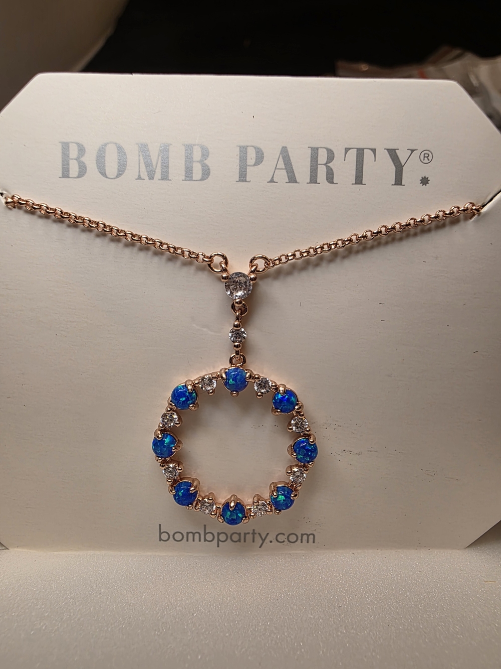 Circle Of Dreams Necklace